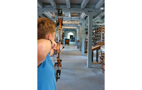 Premier Tir campagne pour Théo, Sarreguemines le 7 septembre 2025