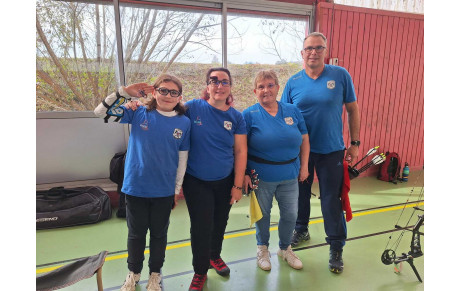 3 podiums pour les Vésuliens à La Savoureuse, le 19 octobre 2025