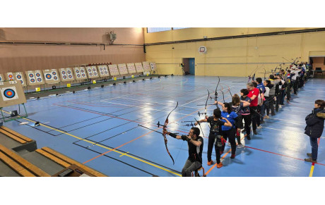 6 titres de champion départemental pour les Vesuliens, à Lure le 3 et 4 Janvier 2026