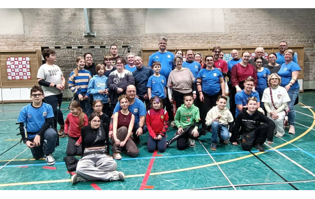 Tir de la Saint Sébastien, Vesoul le 18 Janvier 2026.