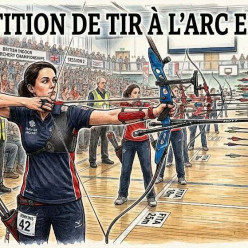 Calendrier Compétitions salle 2026 / 2027