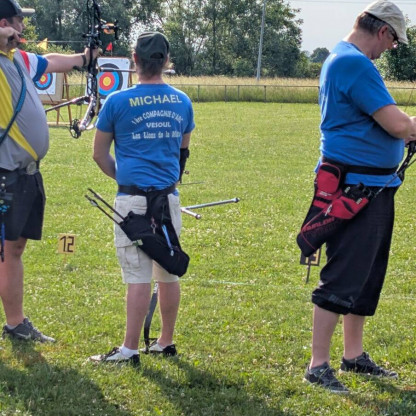 Championnat régional TAEI & TAEN Vesoul le 30 et 31 mai 2026