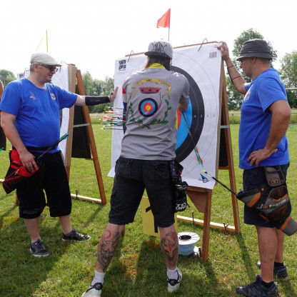 Championnat régional TAEI & TAEN Vesoul le 30 et 31 mai 2026