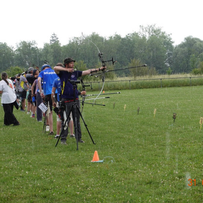Championnat régional TAEI & TAEN Vesoul le 30 et 31 mai 2026